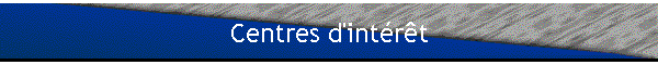 Centres d'intrt